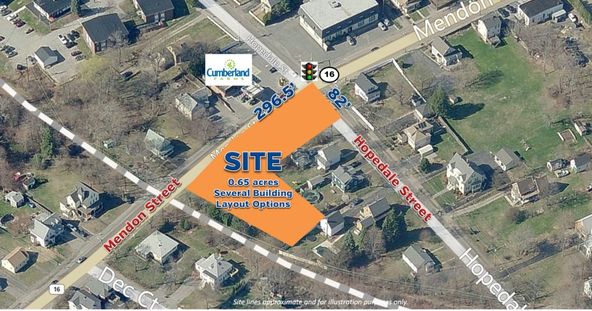 Retail For Lease: Massachusetts 16, Hopedale, MA 01747